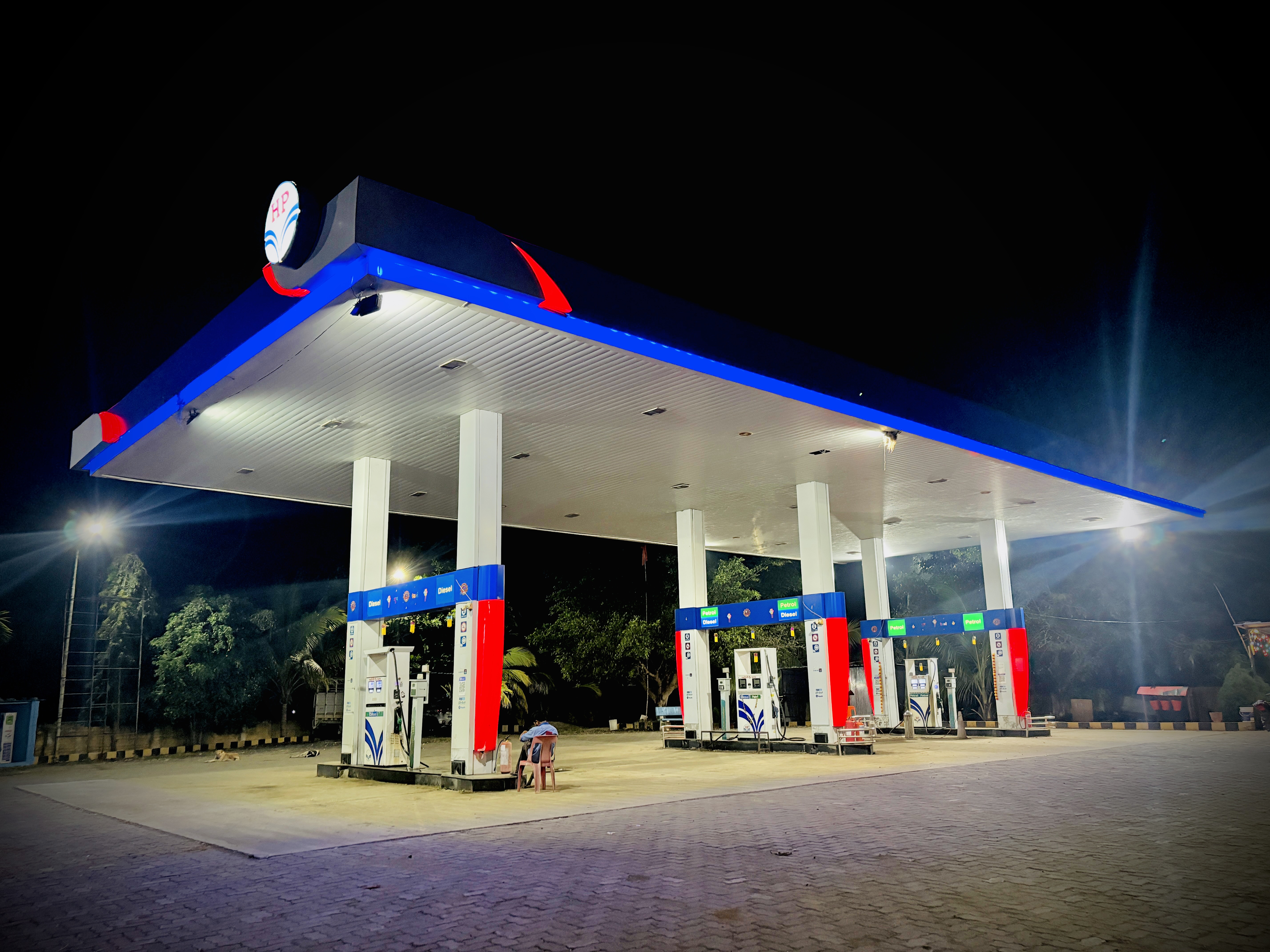 Hindustan Petroleum Corporation Limited - Yusuf Wadgaon, Beed
