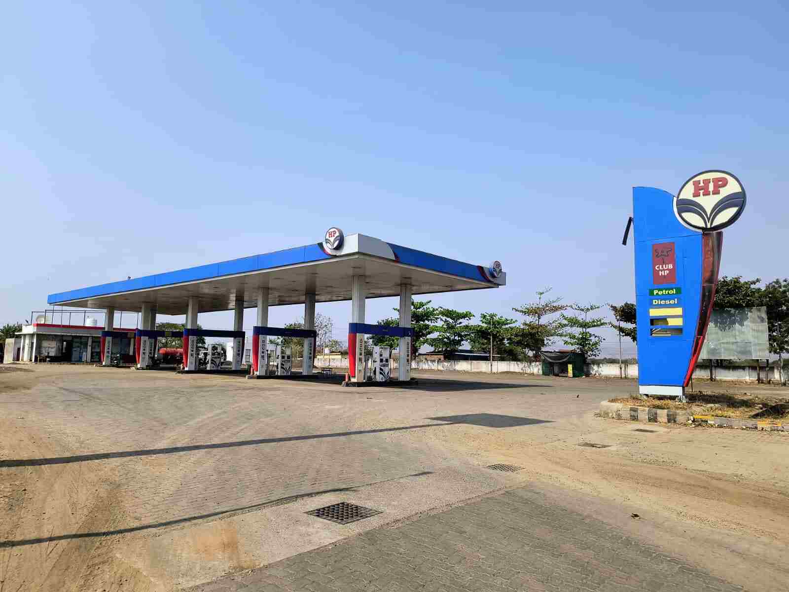 Hindustan Petroleum Corporation Limited - Sangvi, Dhule
