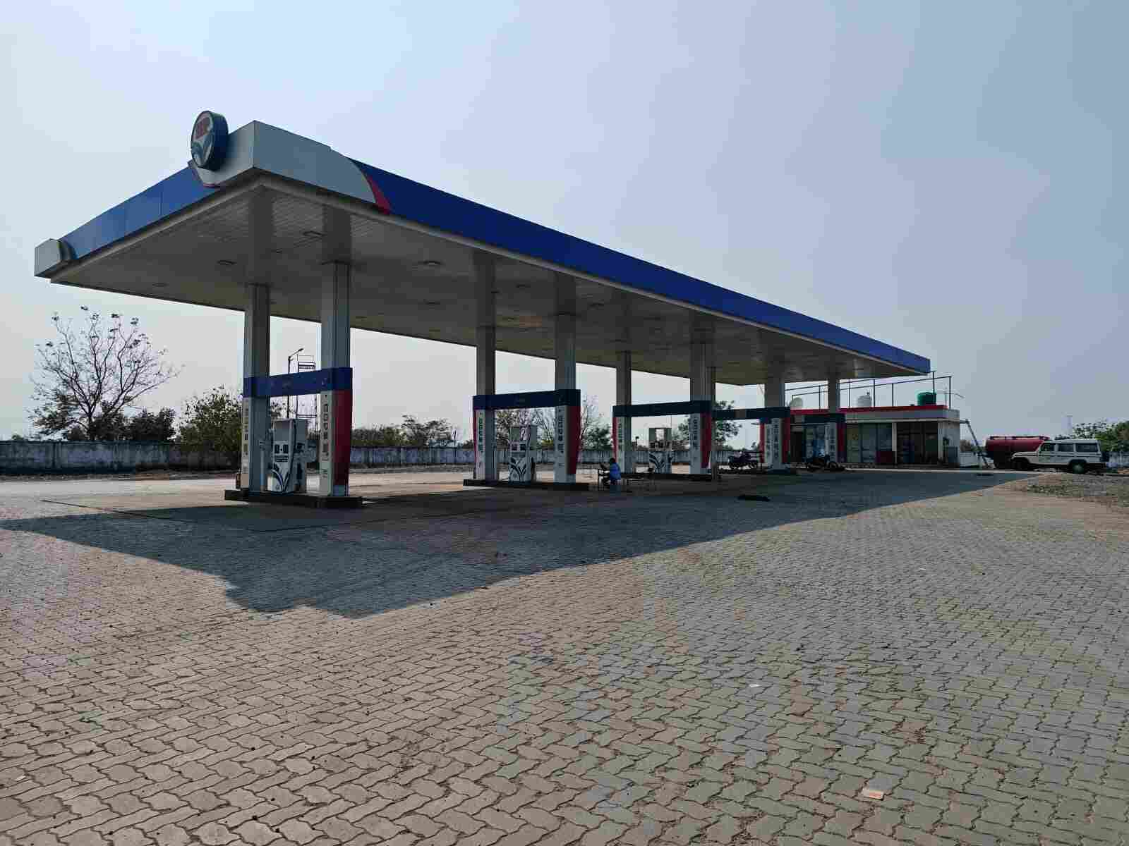 Hindustan Petroleum Corporation Limited - Sangvi, Dhule