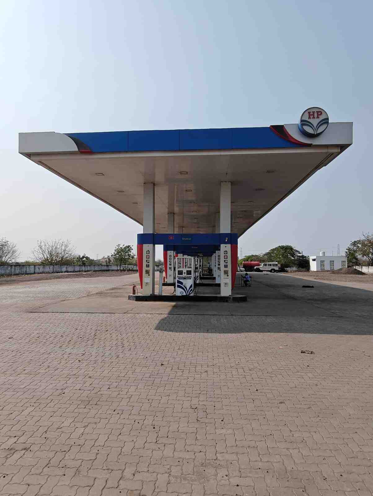 Hindustan Petroleum Corporation Limited - Sangvi, Dhule