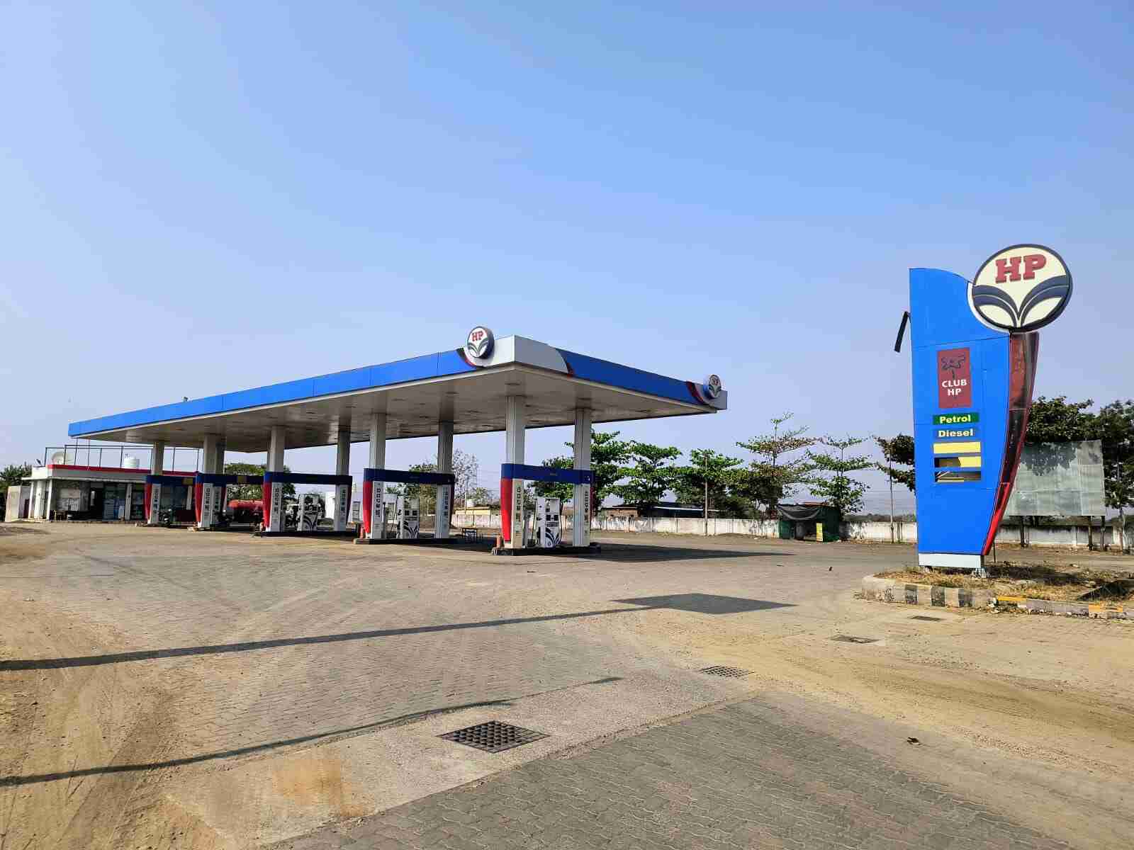 Hindustan Petroleum Corporation Limited - Sangvi, Dhule