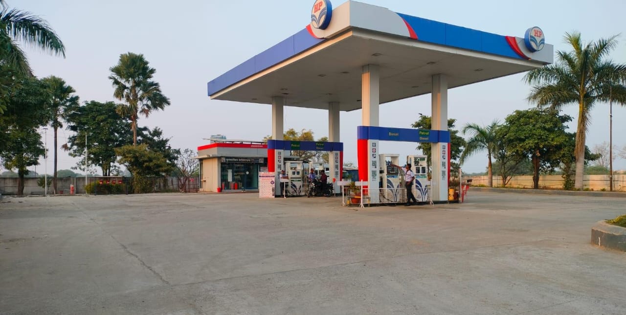 Hindustan Petroleum Corporation Limited - Shegaon Bk, Chandrapur