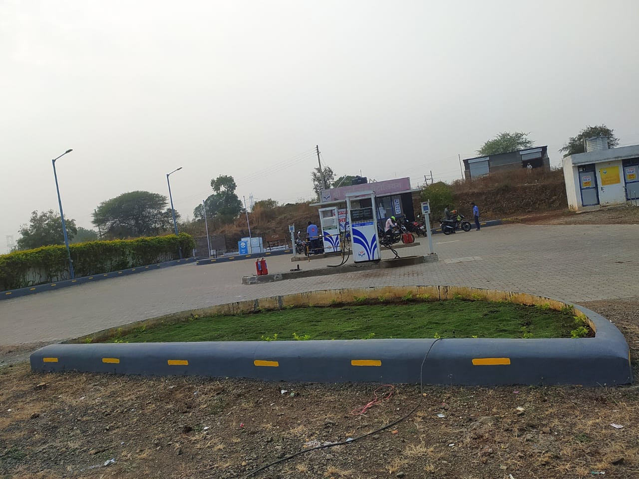 Hindustan Petroleum Corporation Limited - Vairagad, Khamgaon