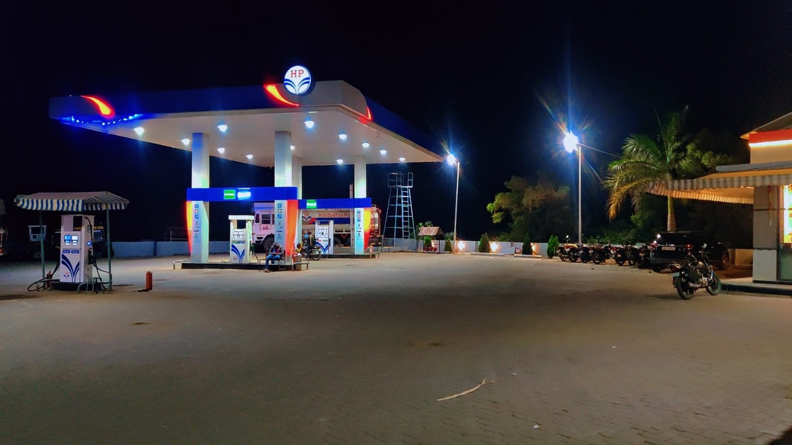 Hindustan Petroleum Corporation Limited - Killari, Latur