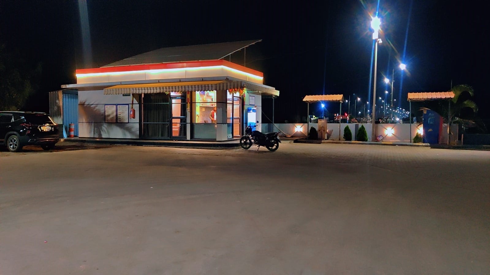 Hindustan Petroleum Corporation Limited - Killari, Latur