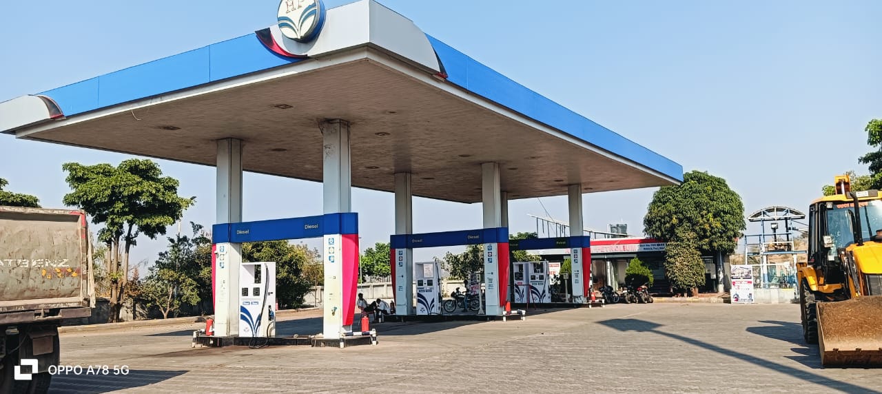 Hindustan Petroleum Corporation Limited - Beed Ahmednagar Road, Beed