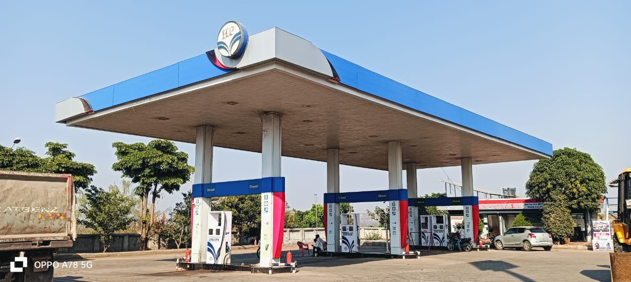 Hindustan Petroleum Corporation Limited - Beed Ahmednagar Road, Beed