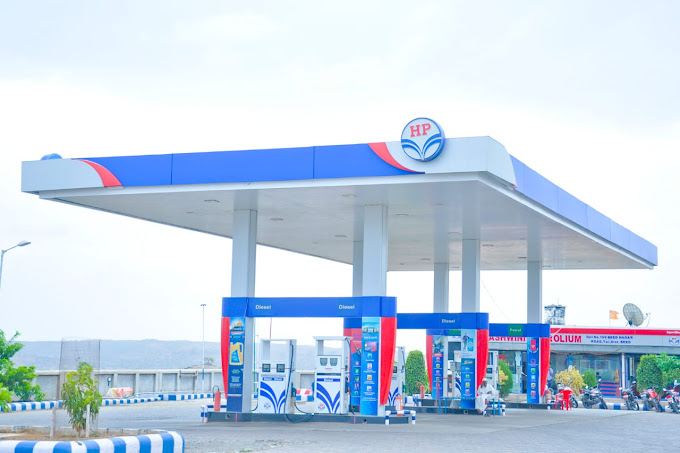 Hindustan Petroleum Corporation Limited - Beed Ahmednagar Road, Beed