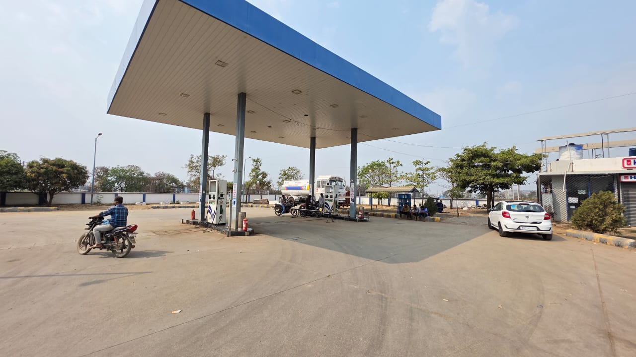 Hindustan Petroleum Corporation Limited - Silload, Aurangabad