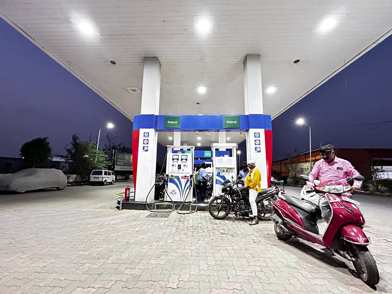 Hindustan Petroleum Corporation Limited - Ambad, Jalna