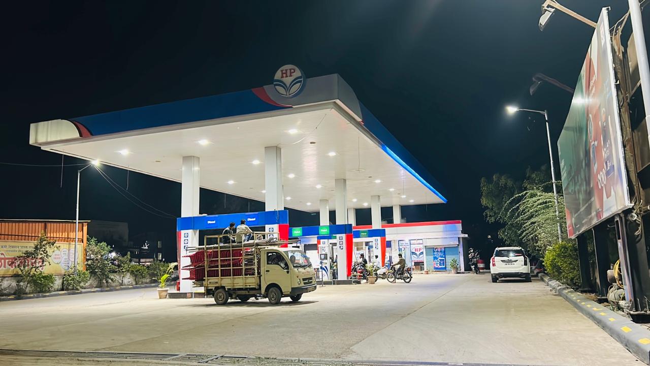 Hindustan Petroleum Corporation Limited - Ambad, Jalna