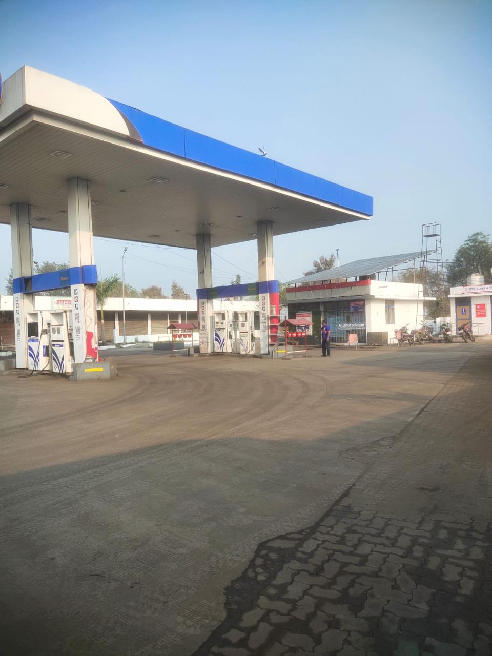 Hindustan Petroleum Corporation Limited - Chikhalgaon, Wani