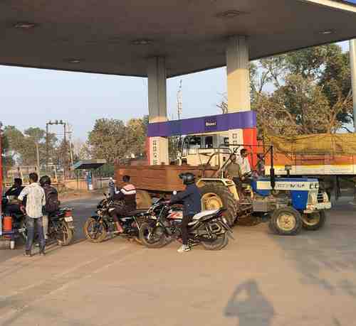 Hindustan Petroleum Corporation Limited - Ashti Nokewada, Gadchiroli