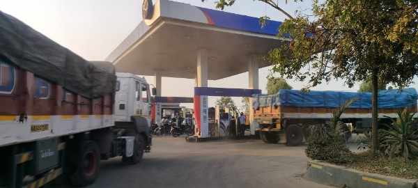Hindustan Petroleum Corporation Limited - Ashti Nokewada, Gadchiroli