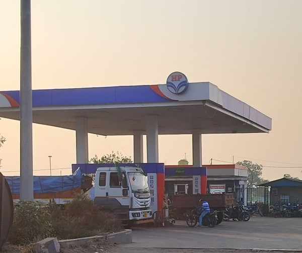 Hindustan Petroleum Corporation Limited - Ashti Nokewada, Gadchiroli