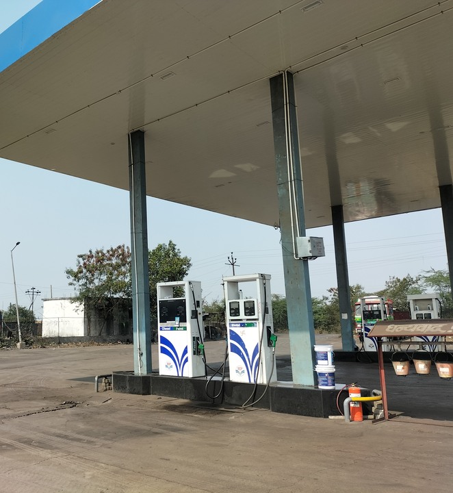 Hindustan Petroleum Corporation Limited - Vayankatpur, Wani