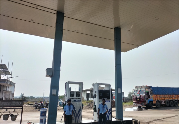 Hindustan Petroleum Corporation Limited - Vayankatpur, Wani