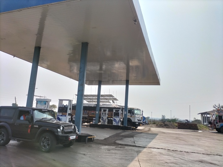 Hindustan Petroleum Corporation Limited - Vayankatpur, Wani