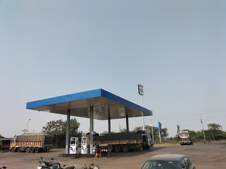 Hindustan Petroleum Corporation Limited - Vayankatpur, Wani
