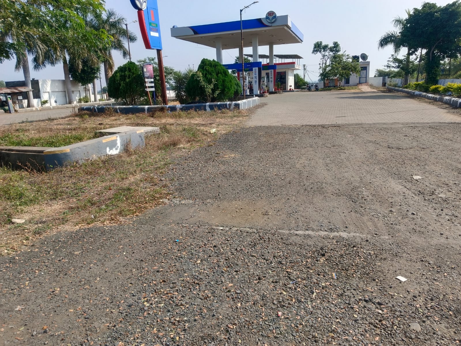 Hindustan Petroleum Corporation Limited - Maholi Chor, Amravati