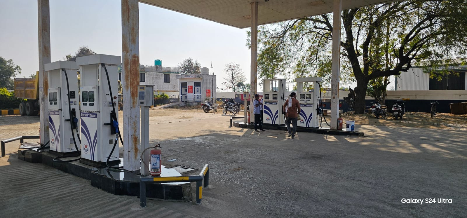 Hindustan Petroleum Corporation Limited - Warud, Amravati