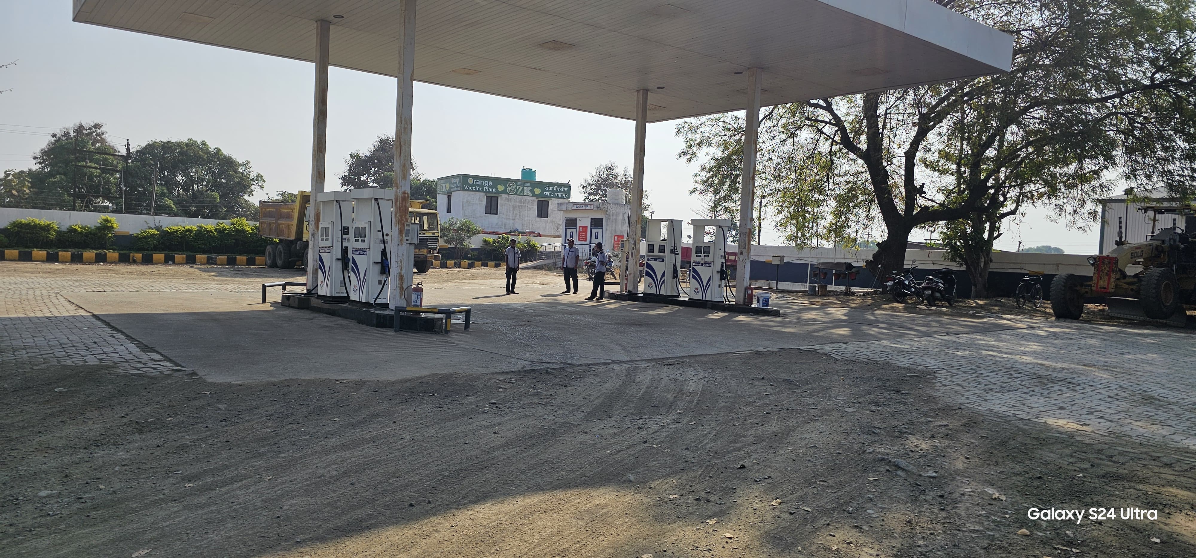 Hindustan Petroleum Corporation Limited - Warud, Amravati