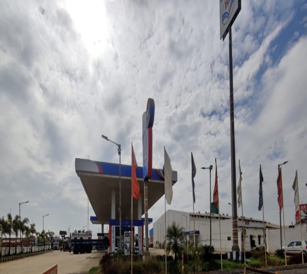 Hindustan Petroleum Corporation Limited - Bhilewada, Bhandara