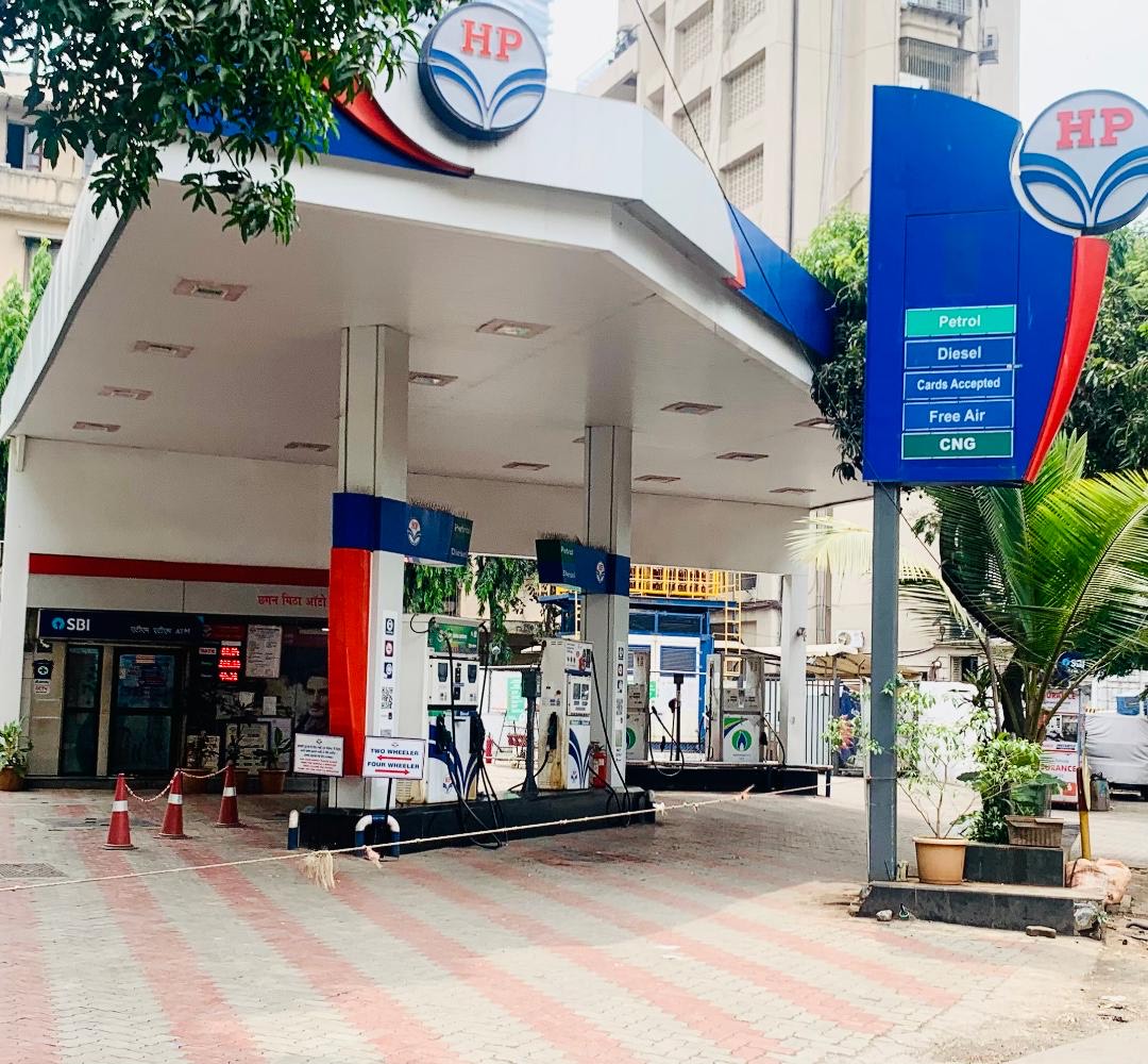 Hindustan Petroleum Corporation Limited - Agripada, Mumbai