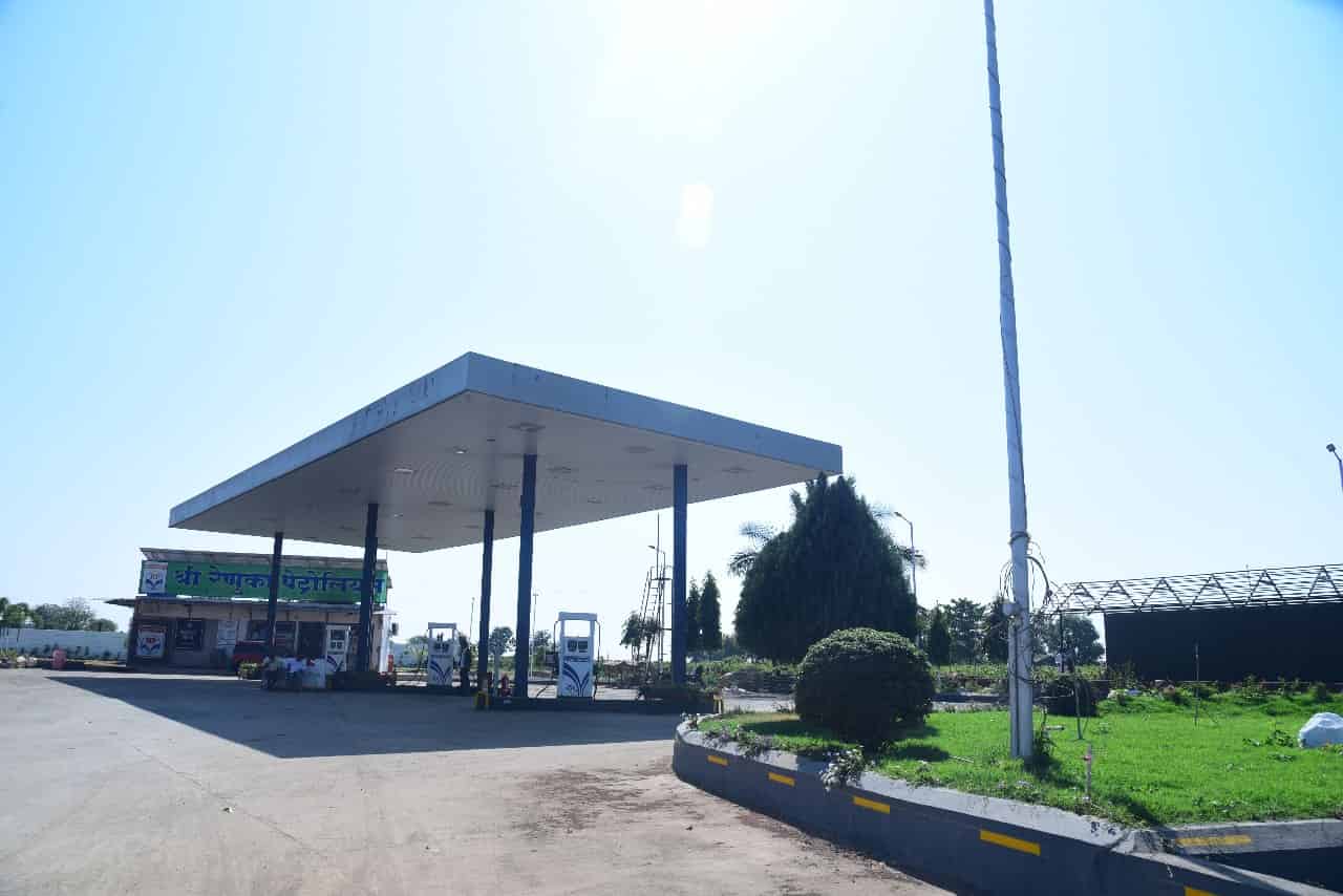 Hindustan Petroleum Corporation Limited - Khadakjamb, Nashik