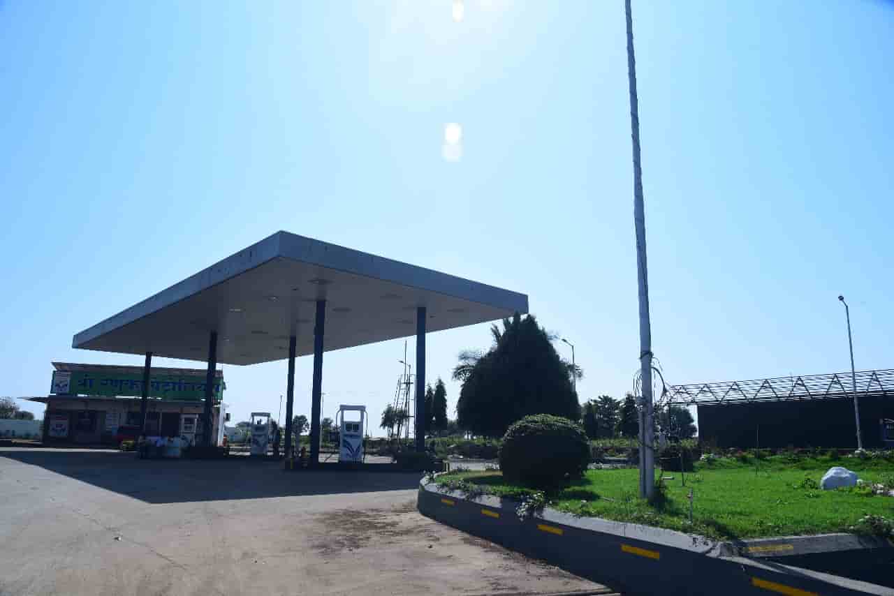 Hindustan Petroleum Corporation Limited - Khadakjamb, Nashik