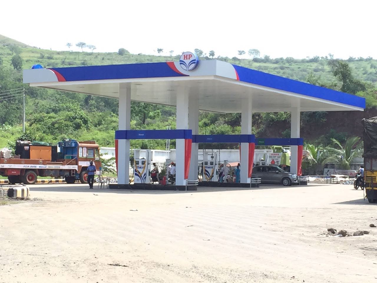 Hindustan Petroleum Corporation Limited - Kanherwadi, Parli