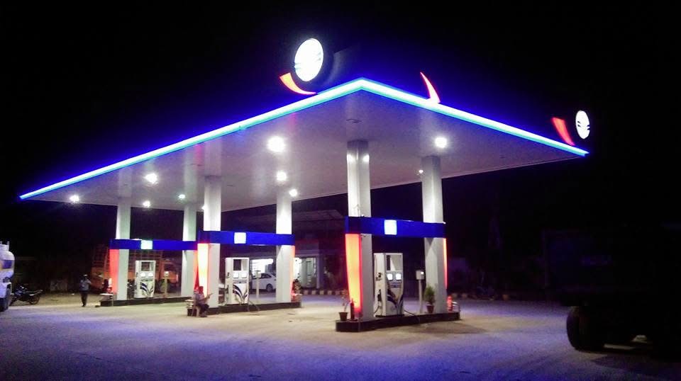 Hindustan Petroleum Corporation Limited - Kanherwadi, Parli