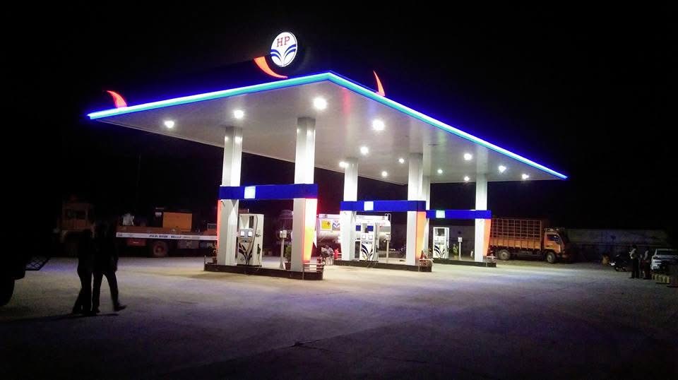 Hindustan Petroleum Corporation Limited - Kanherwadi, Parli
