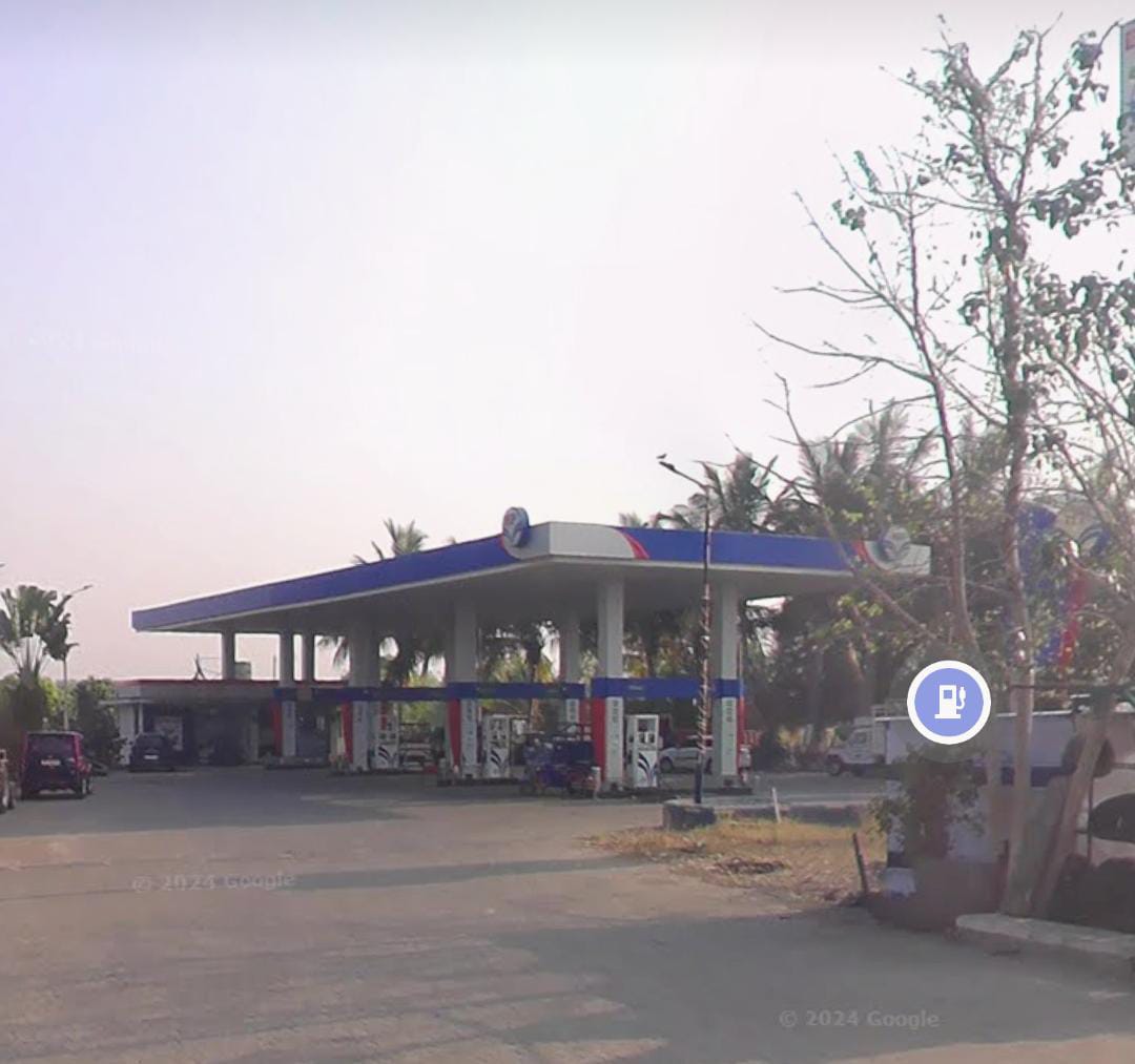 Hindustan Petroleum Corporation Limited - Madalmohi, Beed