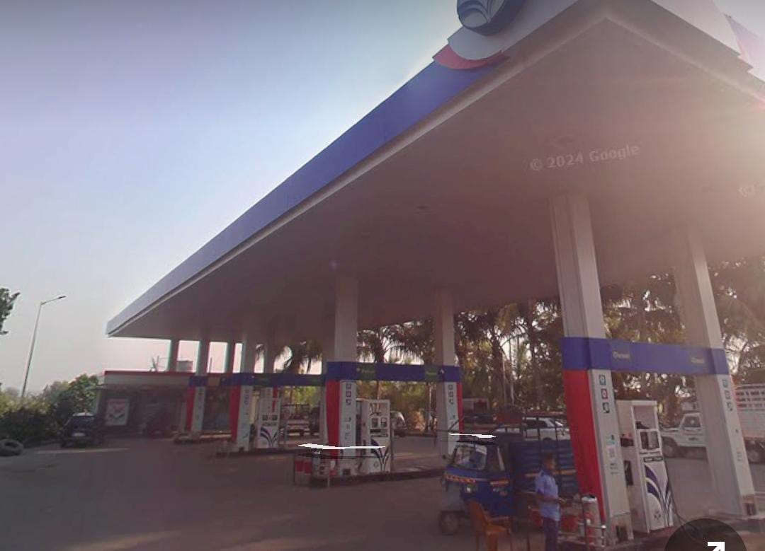 Hindustan Petroleum Corporation Limited - Madalmohi, Beed