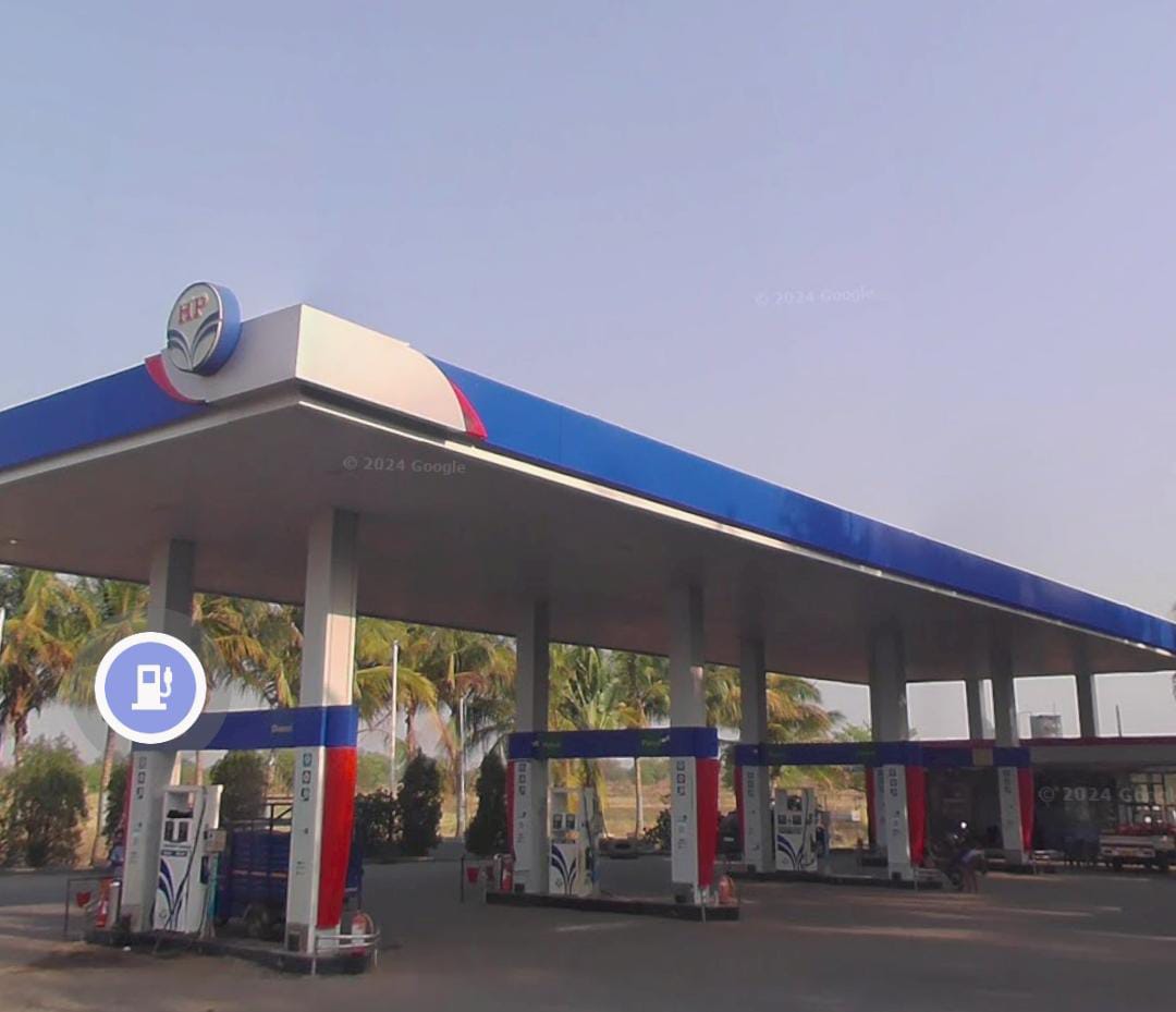 Hindustan Petroleum Corporation Limited - Madalmohi, Beed