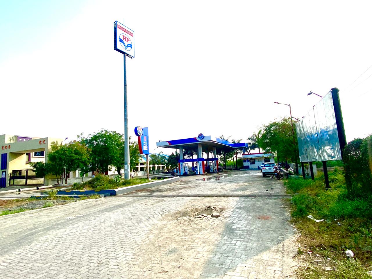 Hindustan Petroleum Corporation Limited - Apegaon, Aurangabad