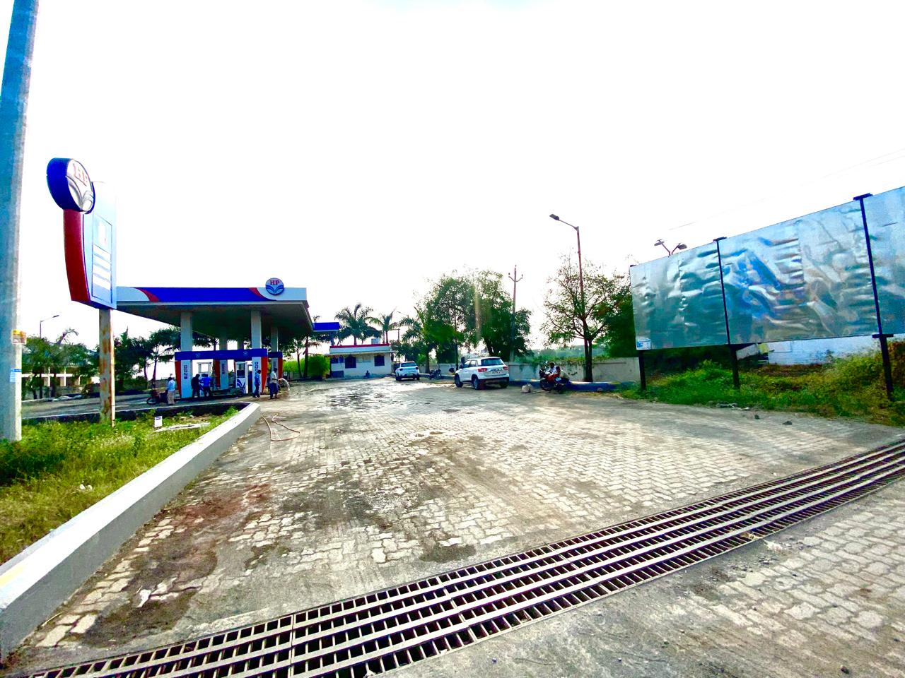 Hindustan Petroleum Corporation Limited - Apegaon, Aurangabad
