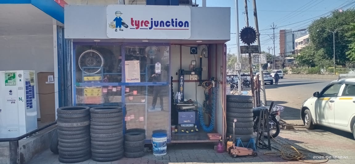 Hindustan Petroleum Corporation Limited - Agra Road, Nashik