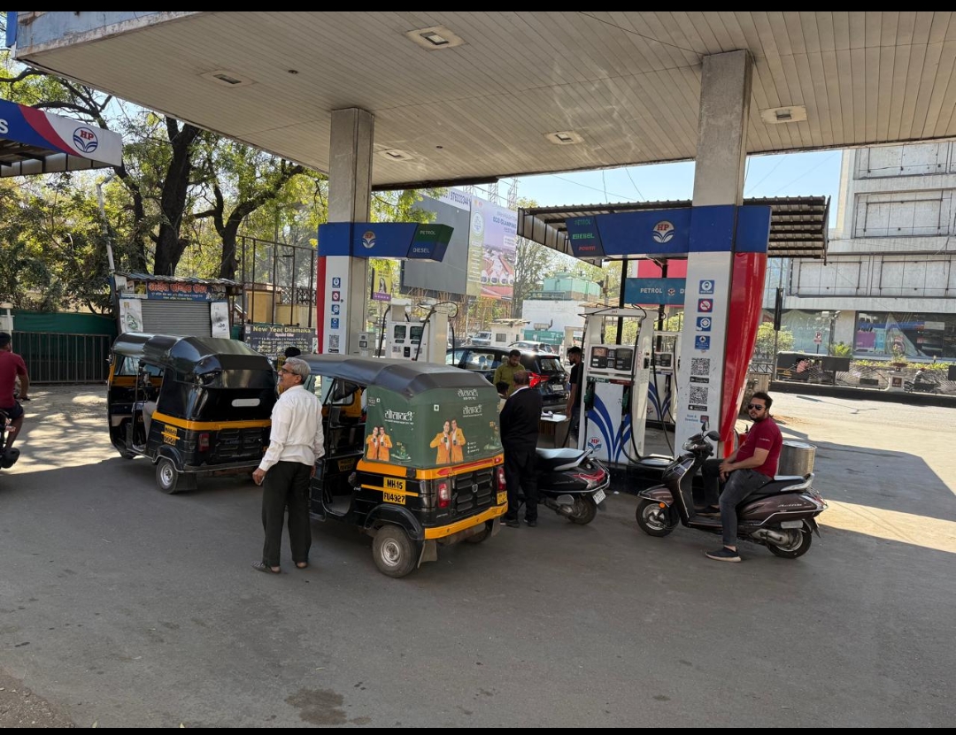 Hindustan Petroleum Corporation Limited - Trimbak Naka, Nashik