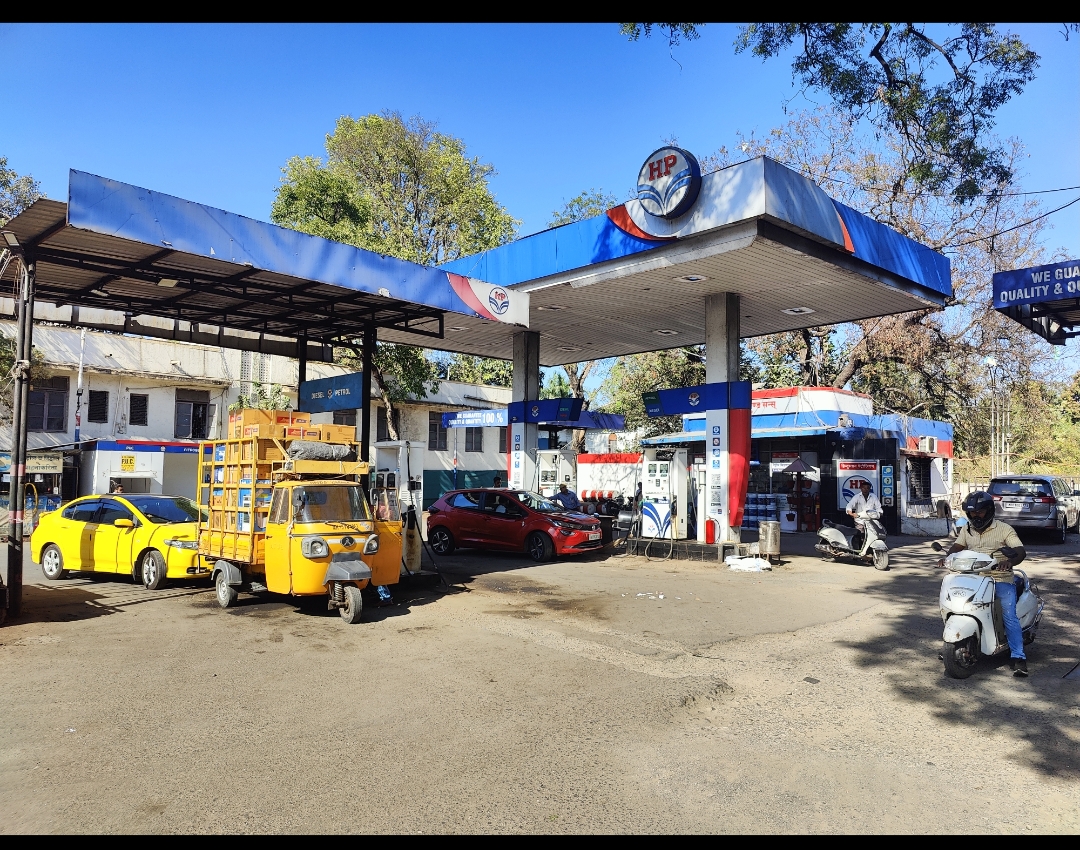 Hindustan Petroleum Corporation Limited - Trimbak Naka, Nashik