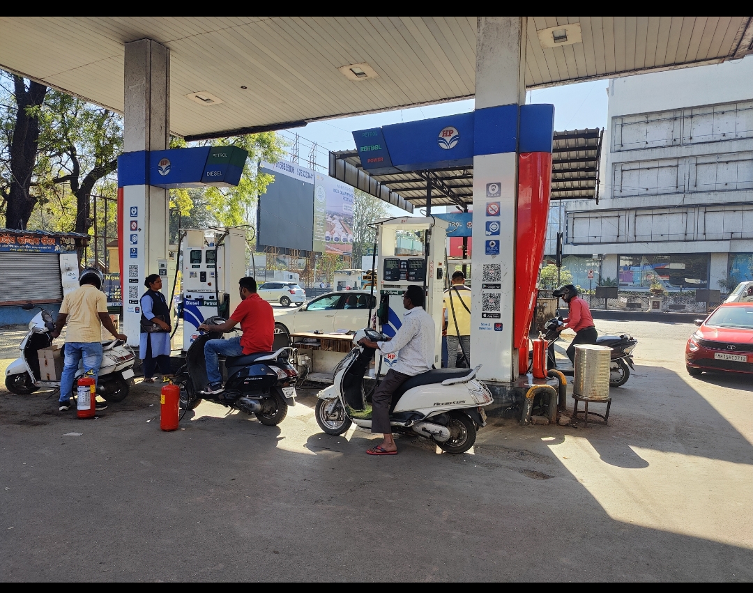 Hindustan Petroleum Corporation Limited - Trimbak Naka, Nashik