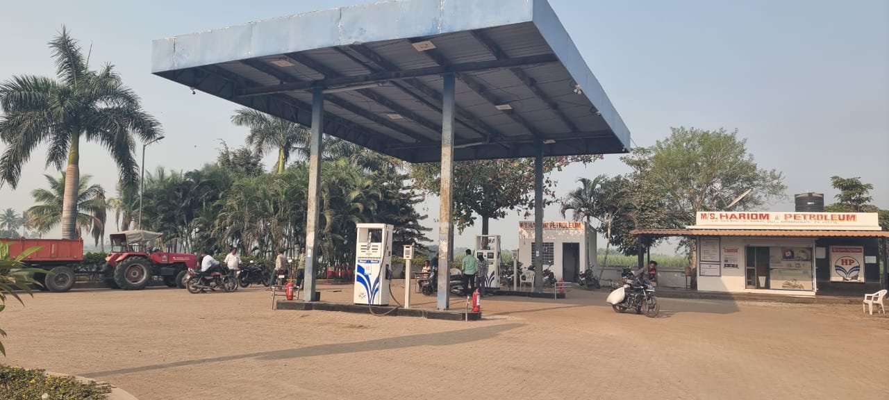 Hindustan Petroleum Corporation Limited - Taklimiya, Ahmednagar