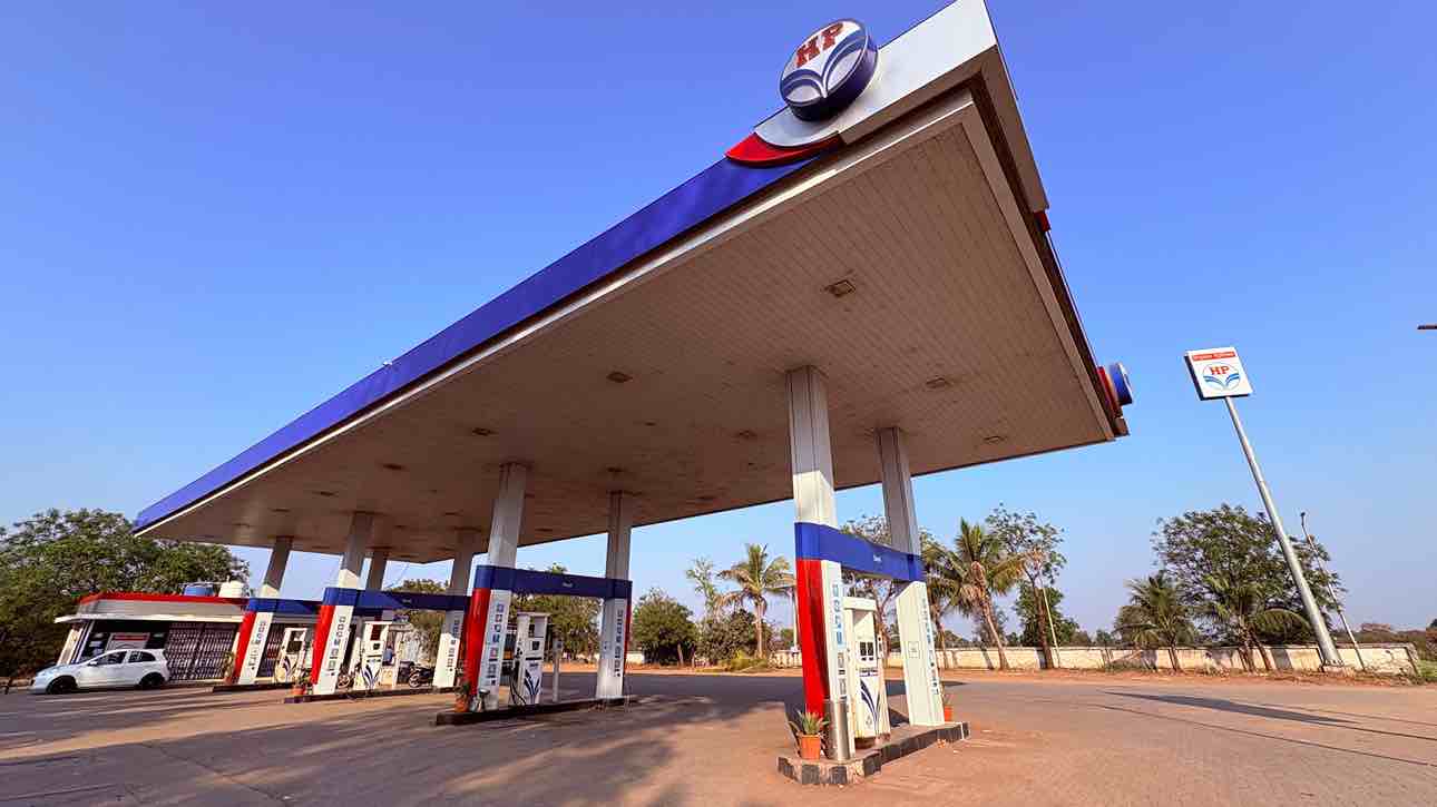 Hindustan Petroleum Corporation Limited - Kusumba, Dhule