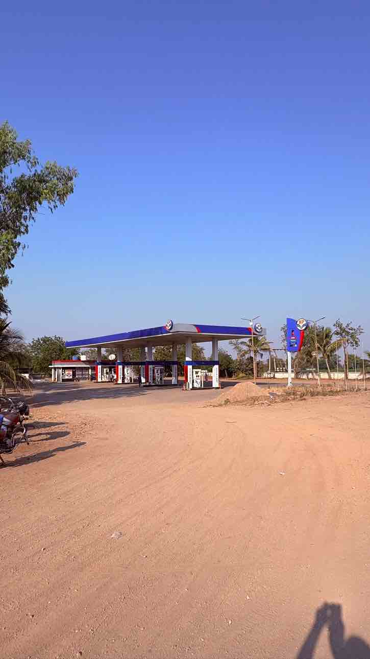 Hindustan Petroleum Corporation Limited - Kusumba, Dhule
