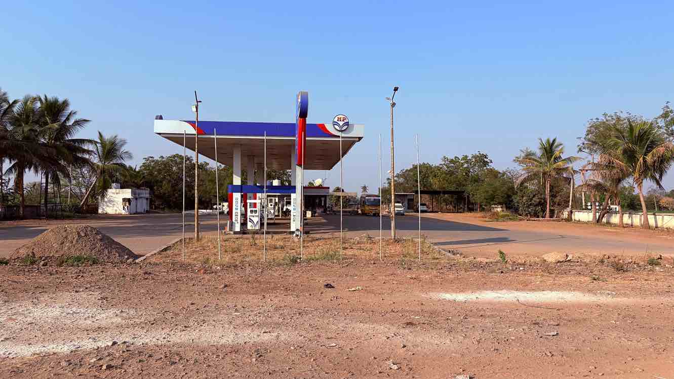 Hindustan Petroleum Corporation Limited - Kusumba, Dhule