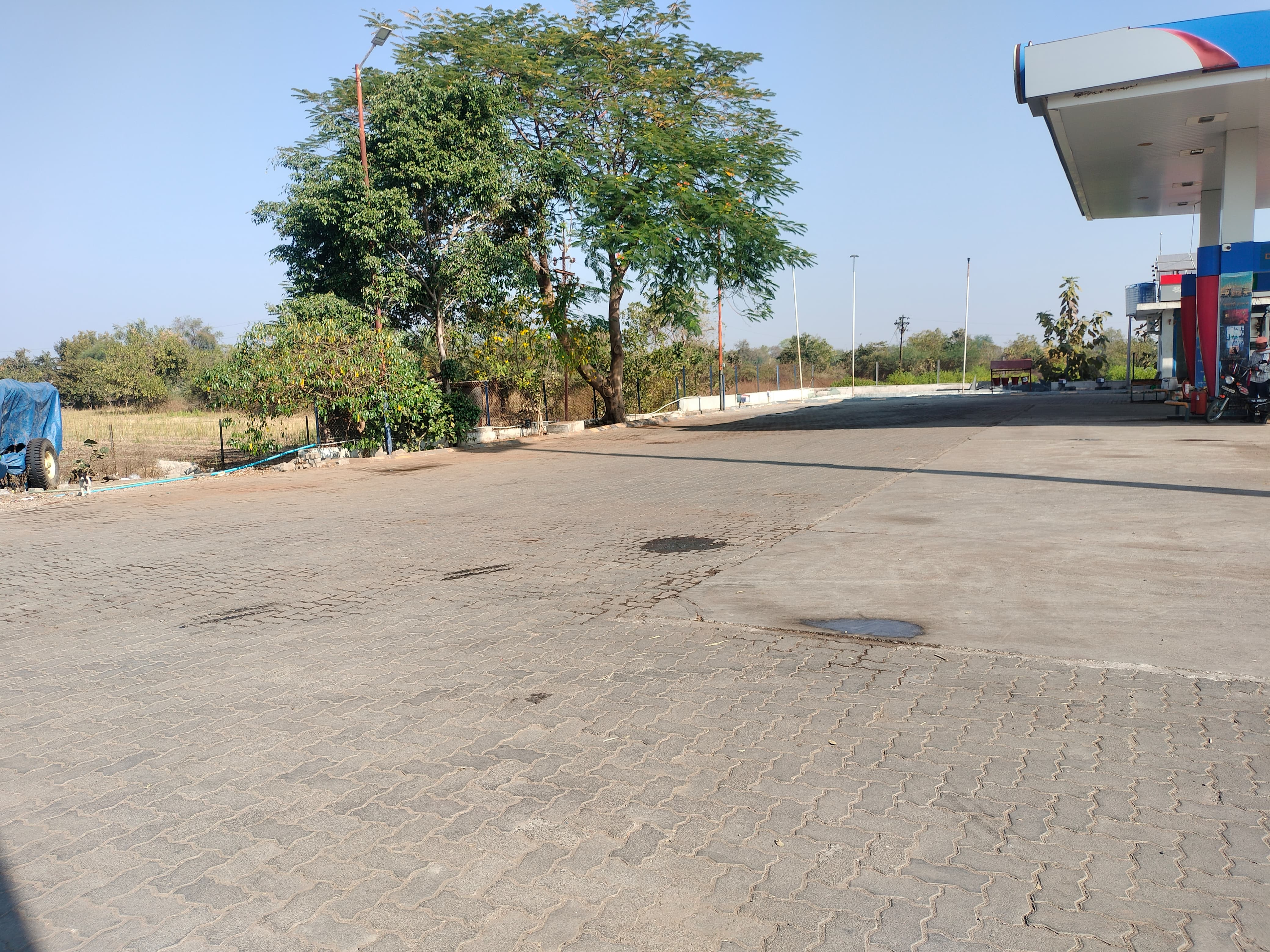 Hindustan Petroleum Corporation Limited - Chandur Railway, Amravati