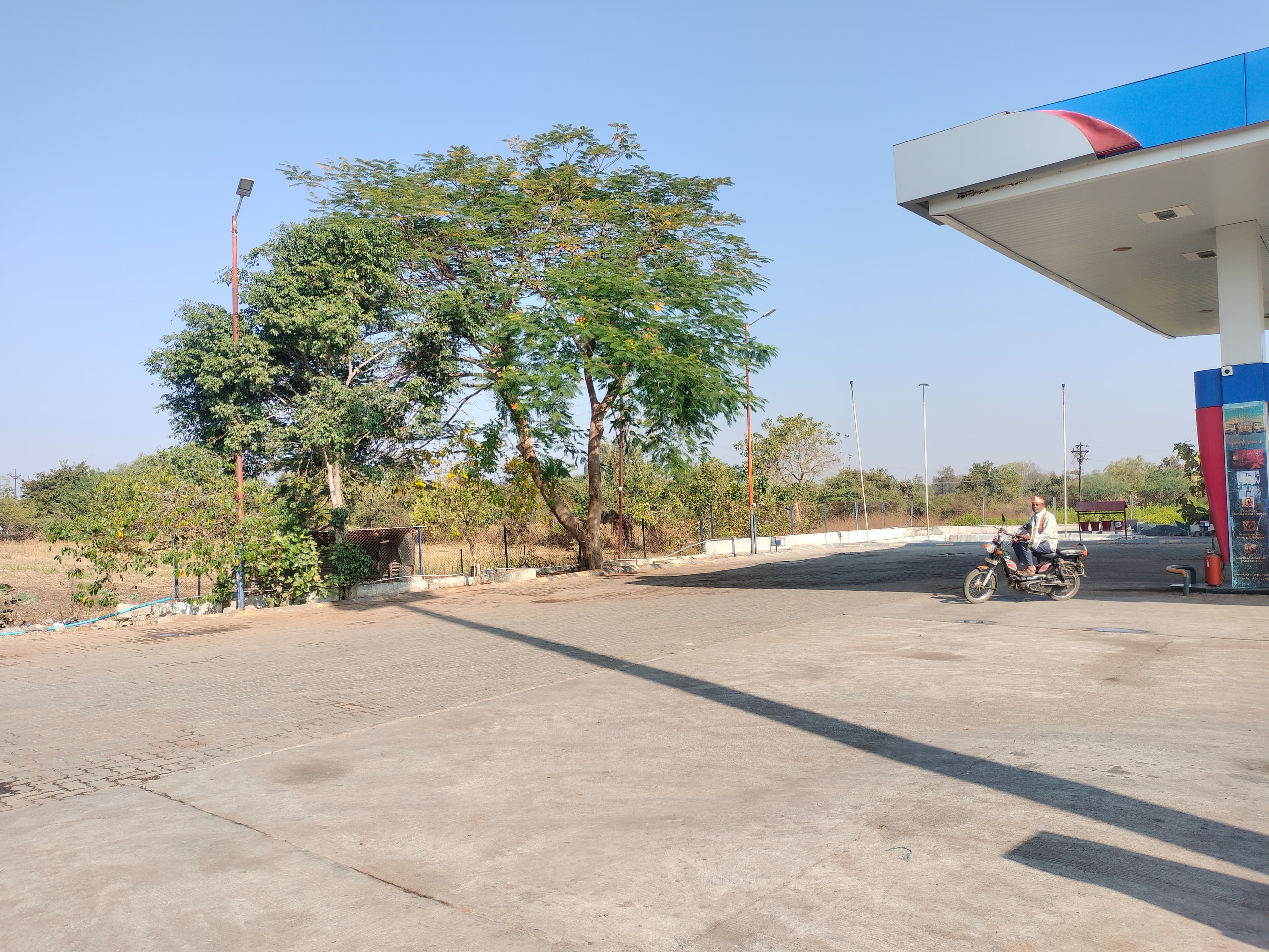 Hindustan Petroleum Corporation Limited - Chandur Railway, Amravati