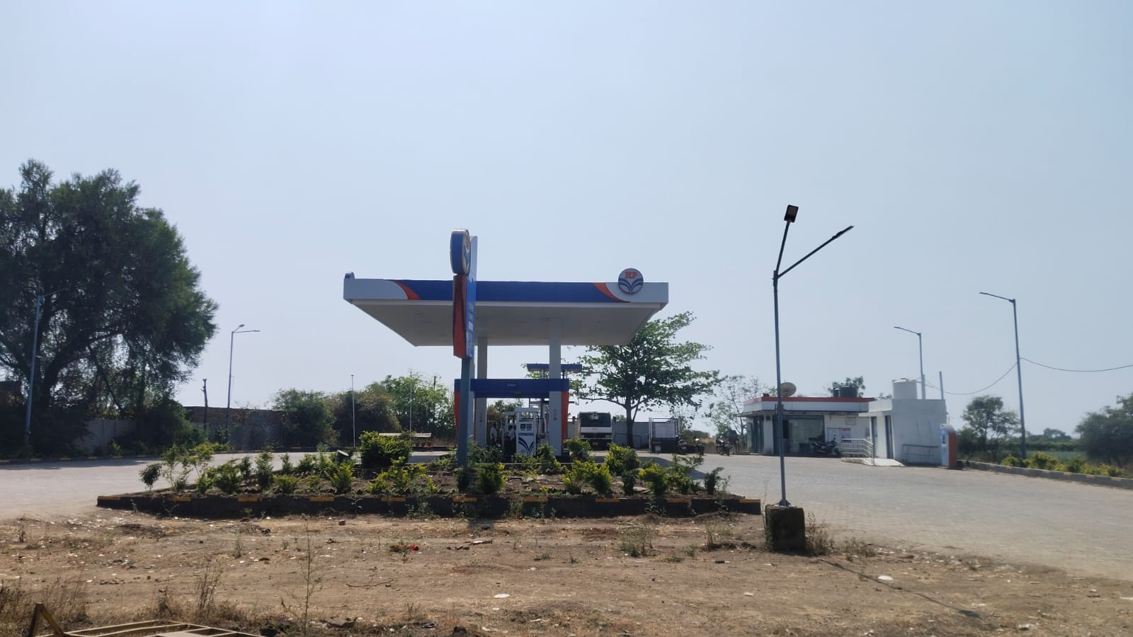 Hindustan Petroleum Corporation Limited - Navha, Jalna