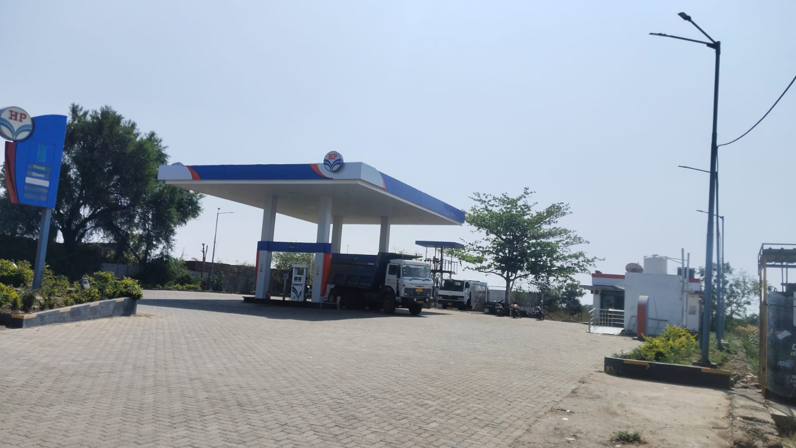 Hindustan Petroleum Corporation Limited - Navha, Jalna